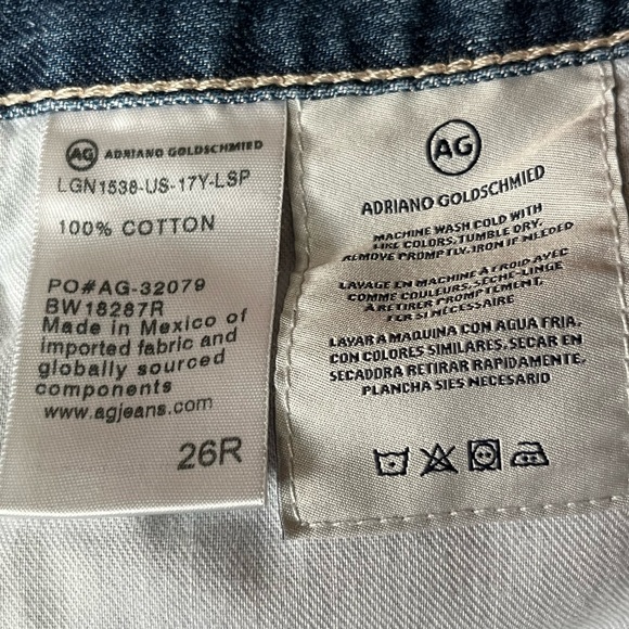 ADRIANO GOLDSCHMIED The Erin Distressed Pencil Skirt - Picture 11 of 15